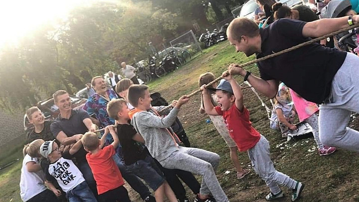 Imprezy firmowe, Festyny, pikniki rodzinne, dzień dziecka