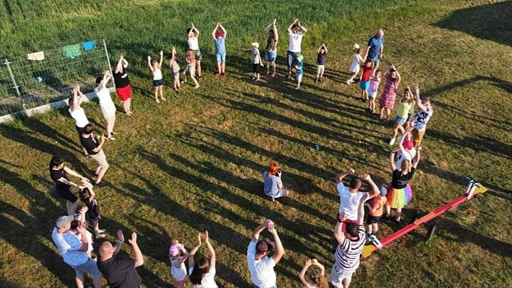 Imprezy firmowe, Festyny, pikniki rodzinne, dzień dziecka