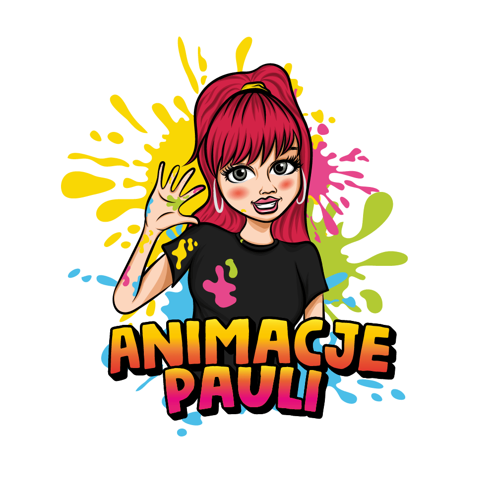 Duże logo AnimacjePauli